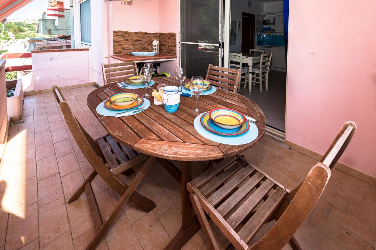 Sardinia-Holiday La Casa Delle Pavoncelle La Maddalena  Kültér fotó